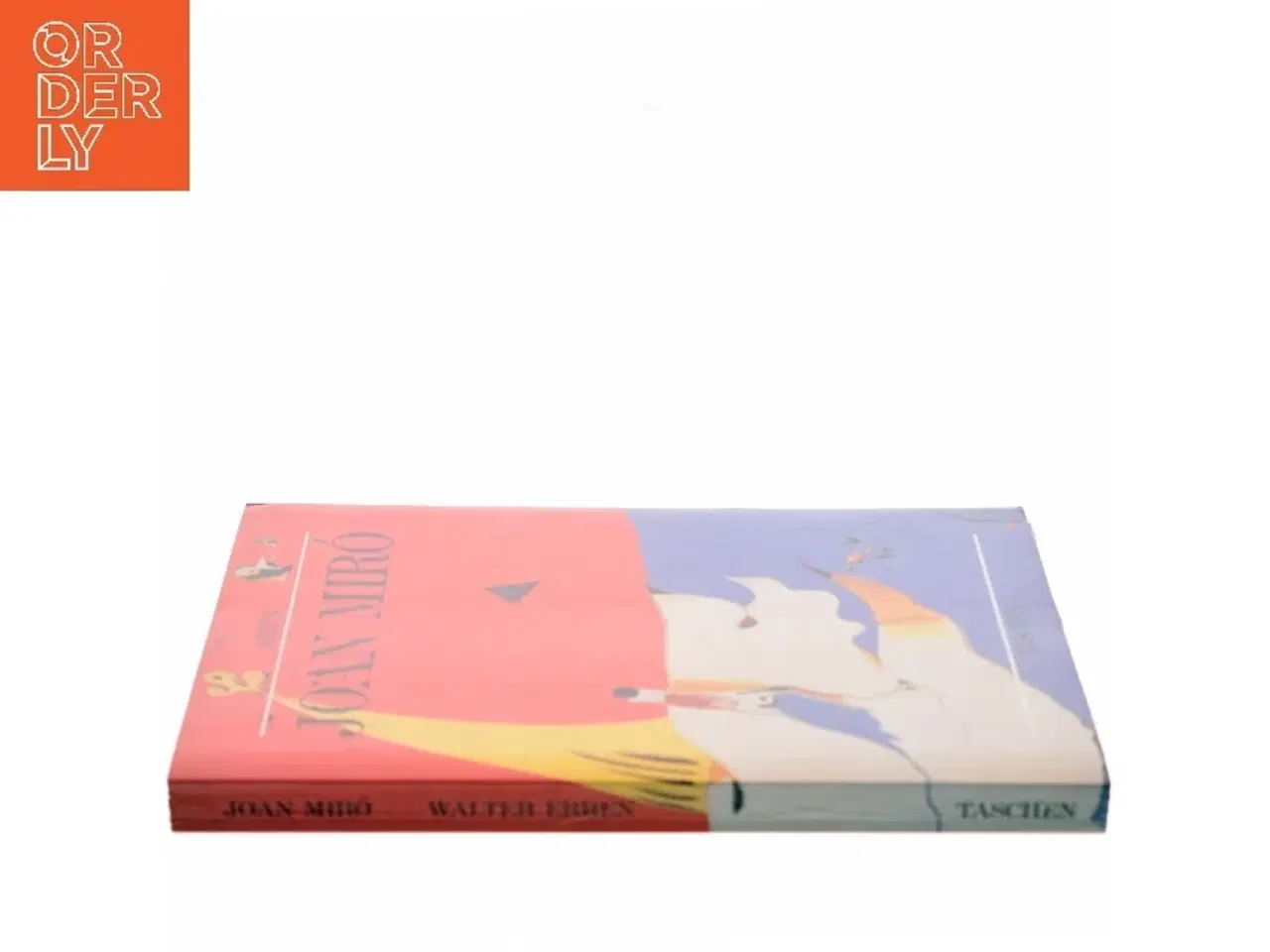Billede 2 - Joan Miró af Walter Erben (Bog)