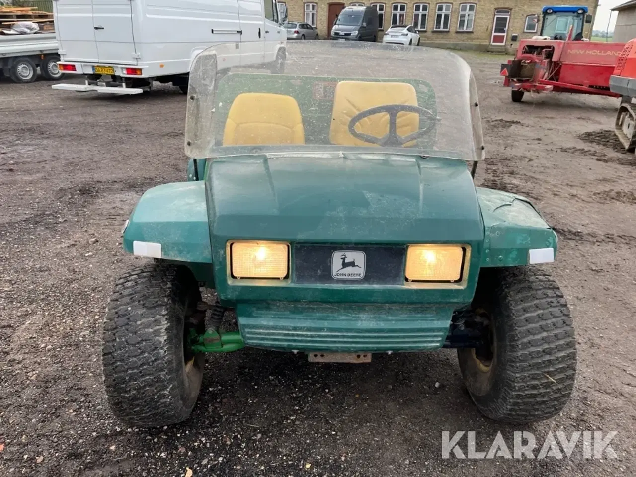 Billede 5 - Gator John Deere 6x4