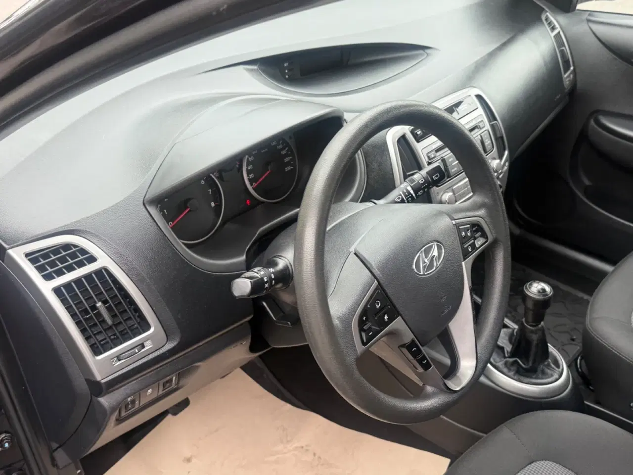 Billede 11 - Hyundai i20 1,25 XTR