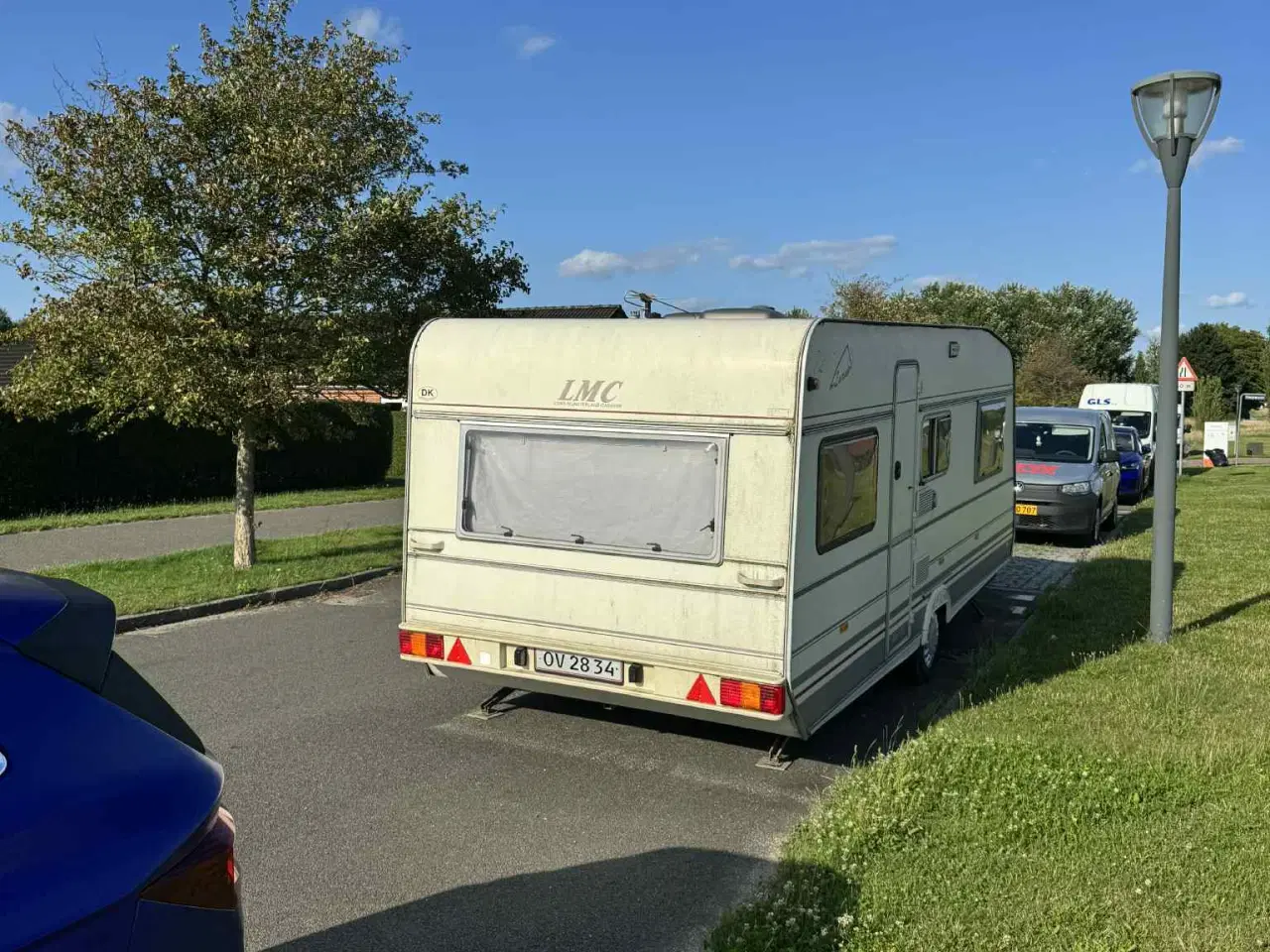 Billede 6 - LMC campingvogn 