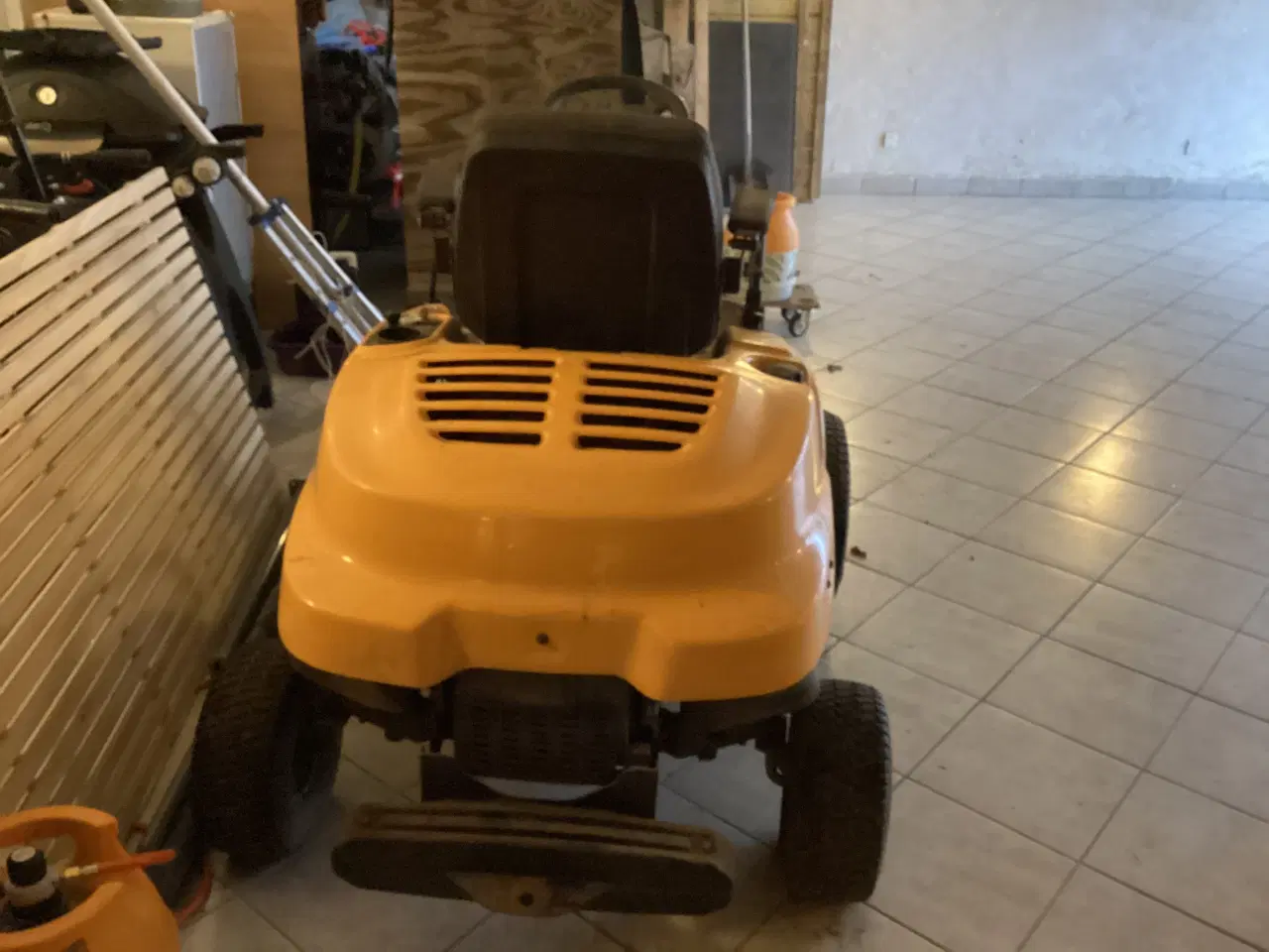 Billede 4 - CUB CADET ZEROTURN