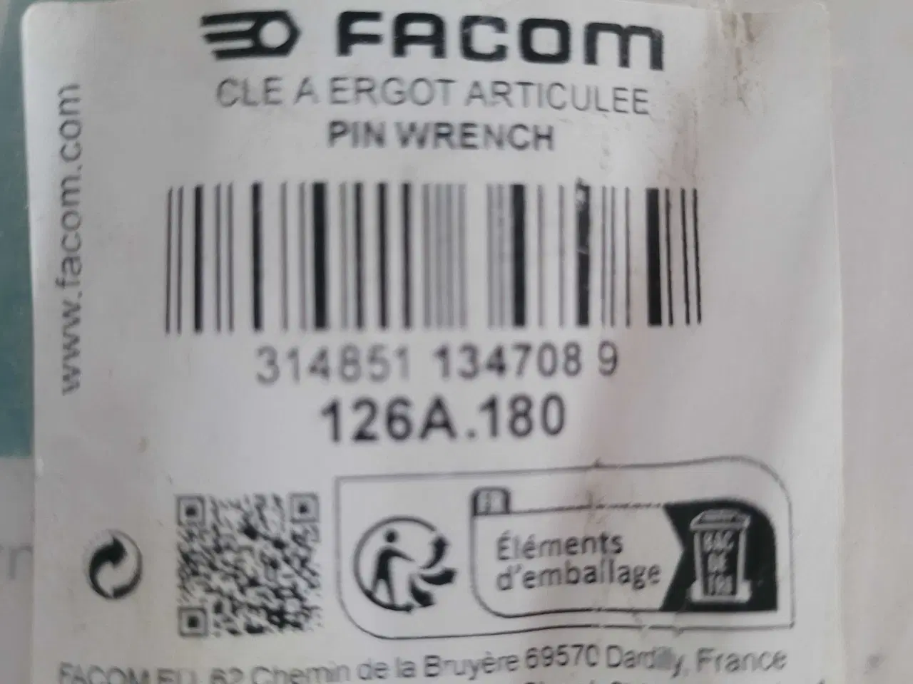 Billede 4 - Hagenøjle