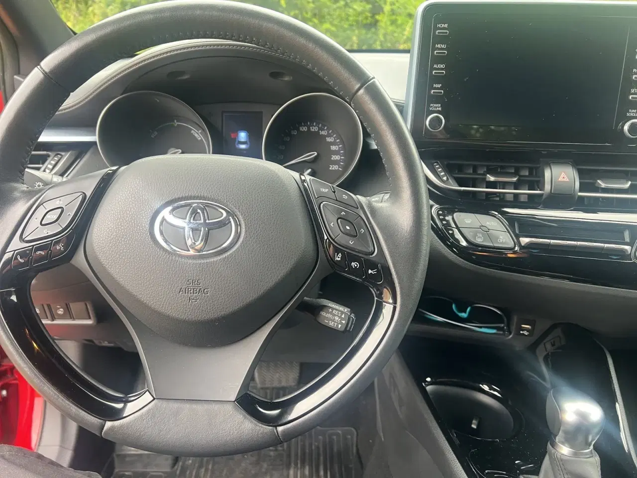 Billede 10 - Toyota C-HR 1,8 Hybrid C-LUB CVT