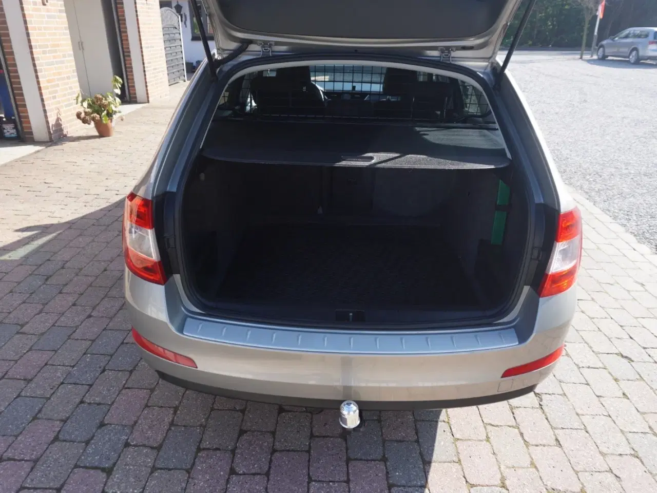 Billede 8 - Skoda Octavia 1,4 TSi 140 Elegance Combi