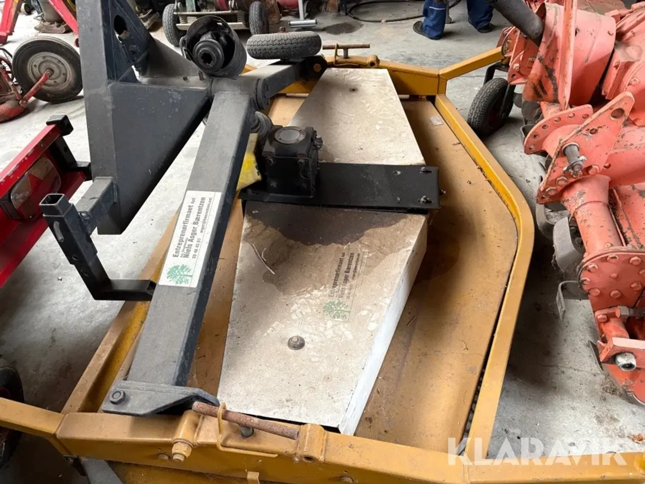 Billede 9 - Rotorklipper Stensballe Fm2500