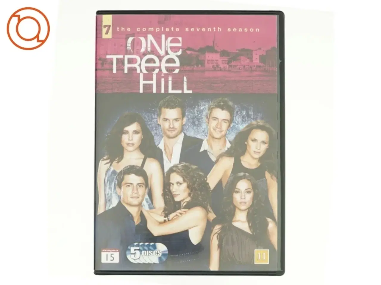 Billede 1 - One Tree Hill S7 DVD