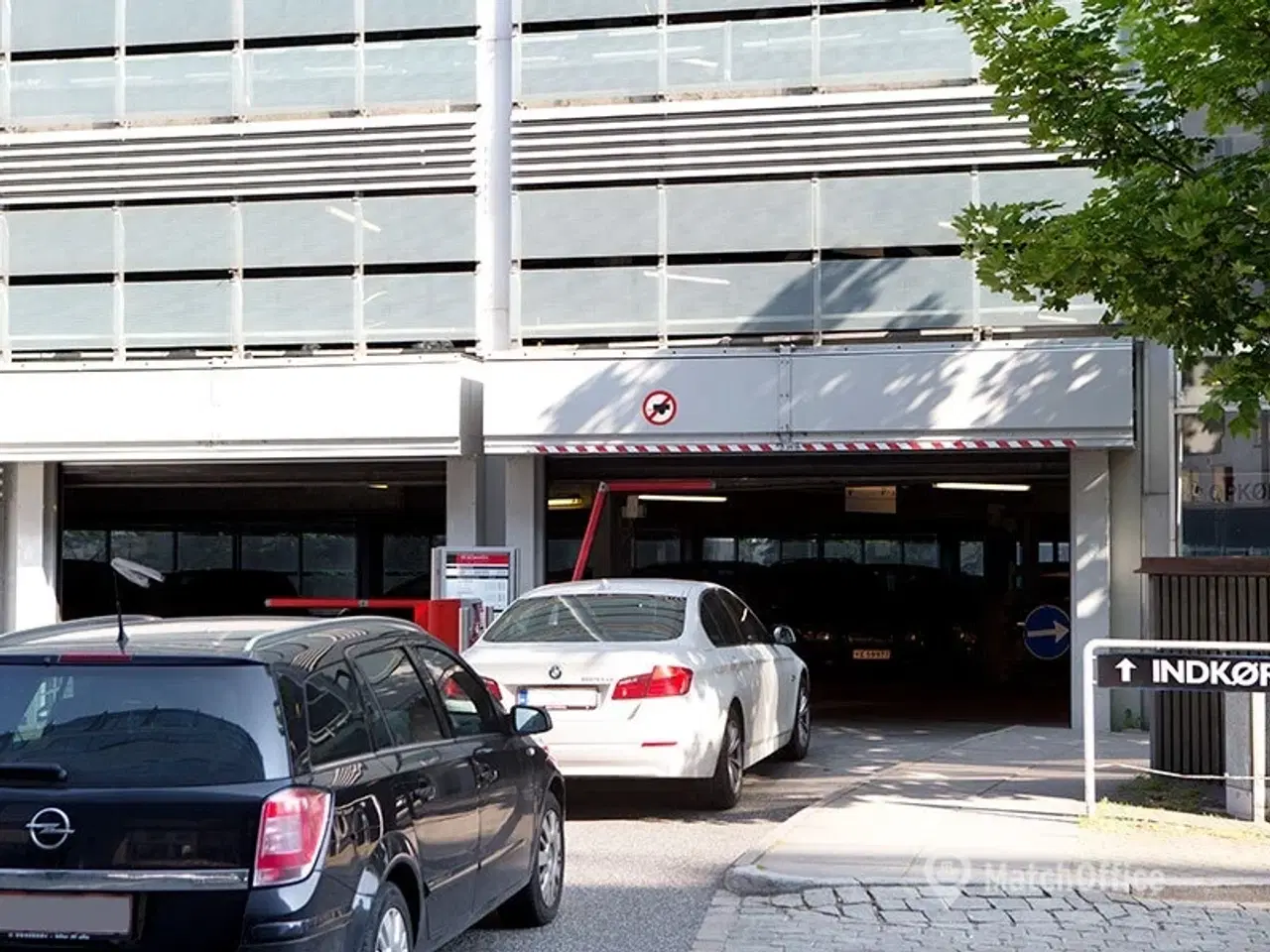 Billede 1 - Q-Park Magasin Aarhus