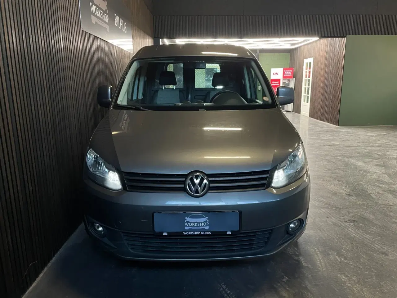 Billede 2 - VW Caddy 1,6 TDi 102 DSG BMT Van