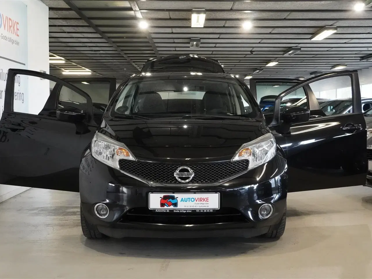 Billede 17 - Nissan Note 1,2 Acenta Plus 80HK 5d
