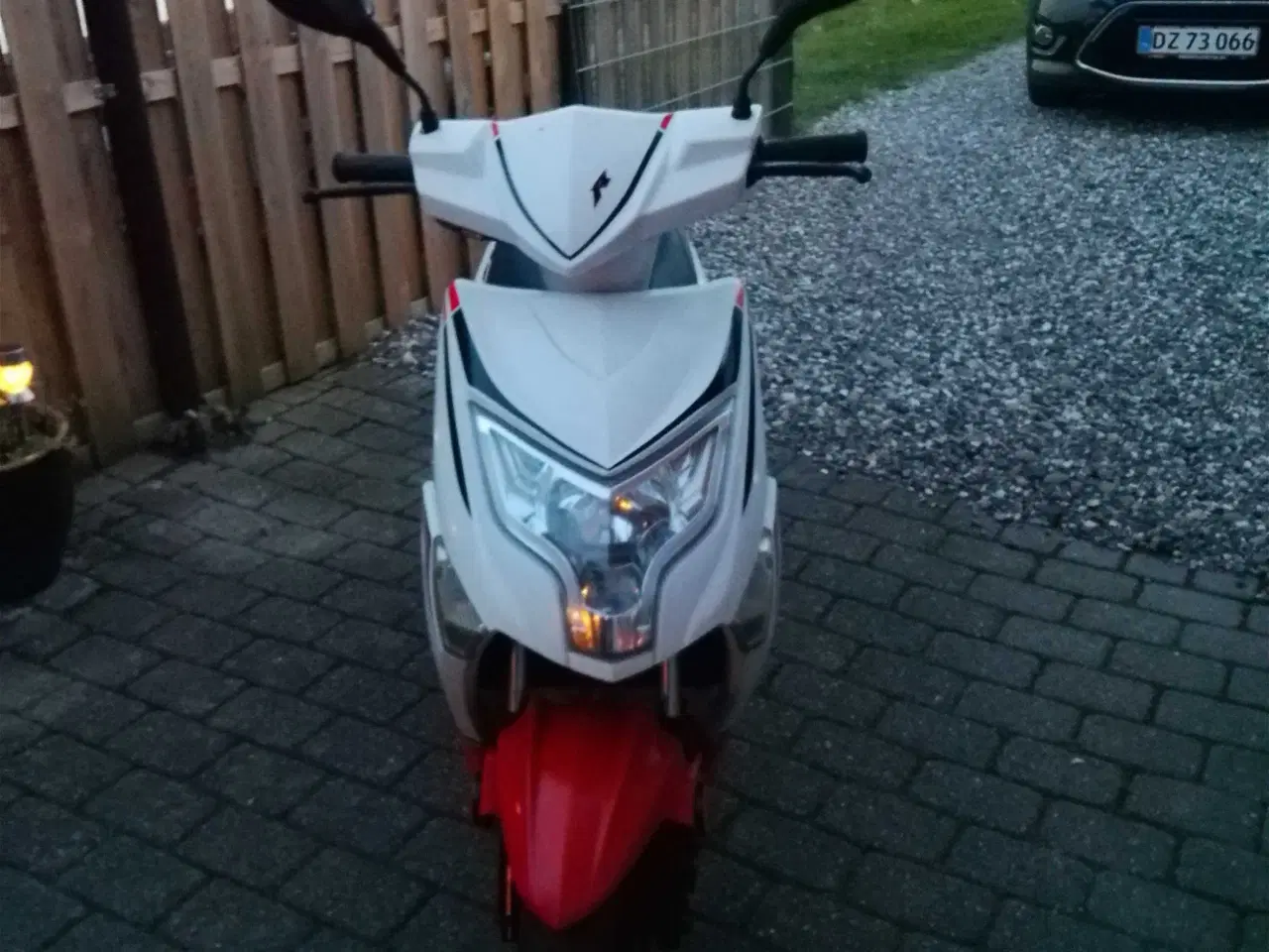 Billede 7 - Fin og iorden scooter 