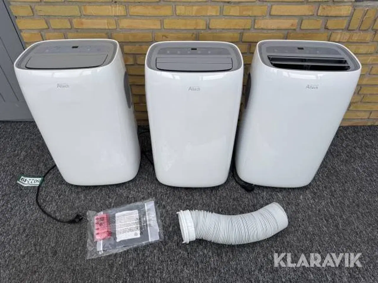 Billede 1 - Mobil Air Condition Altech Capella