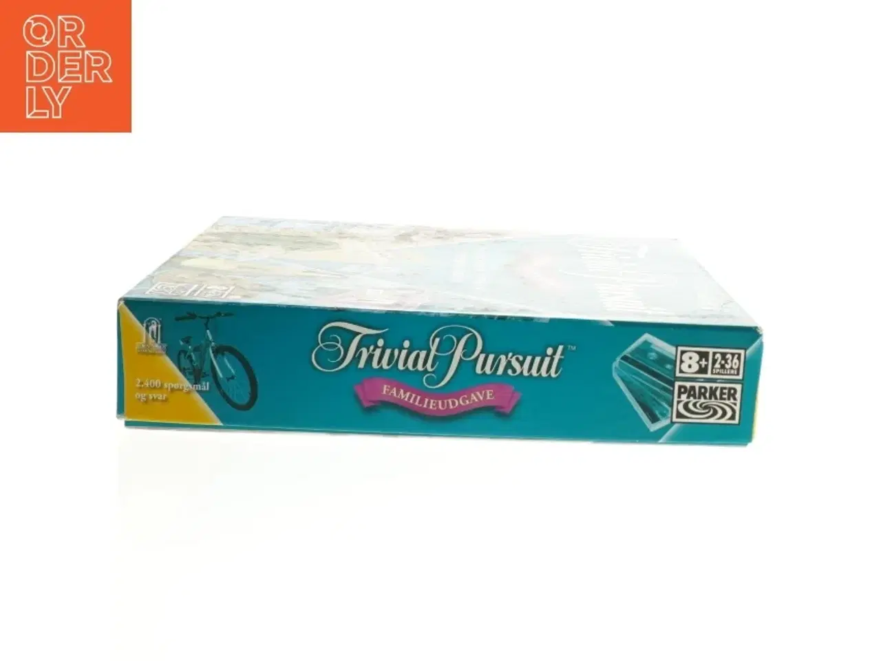 Billede 2 - Trivial Pursuit Familiespil