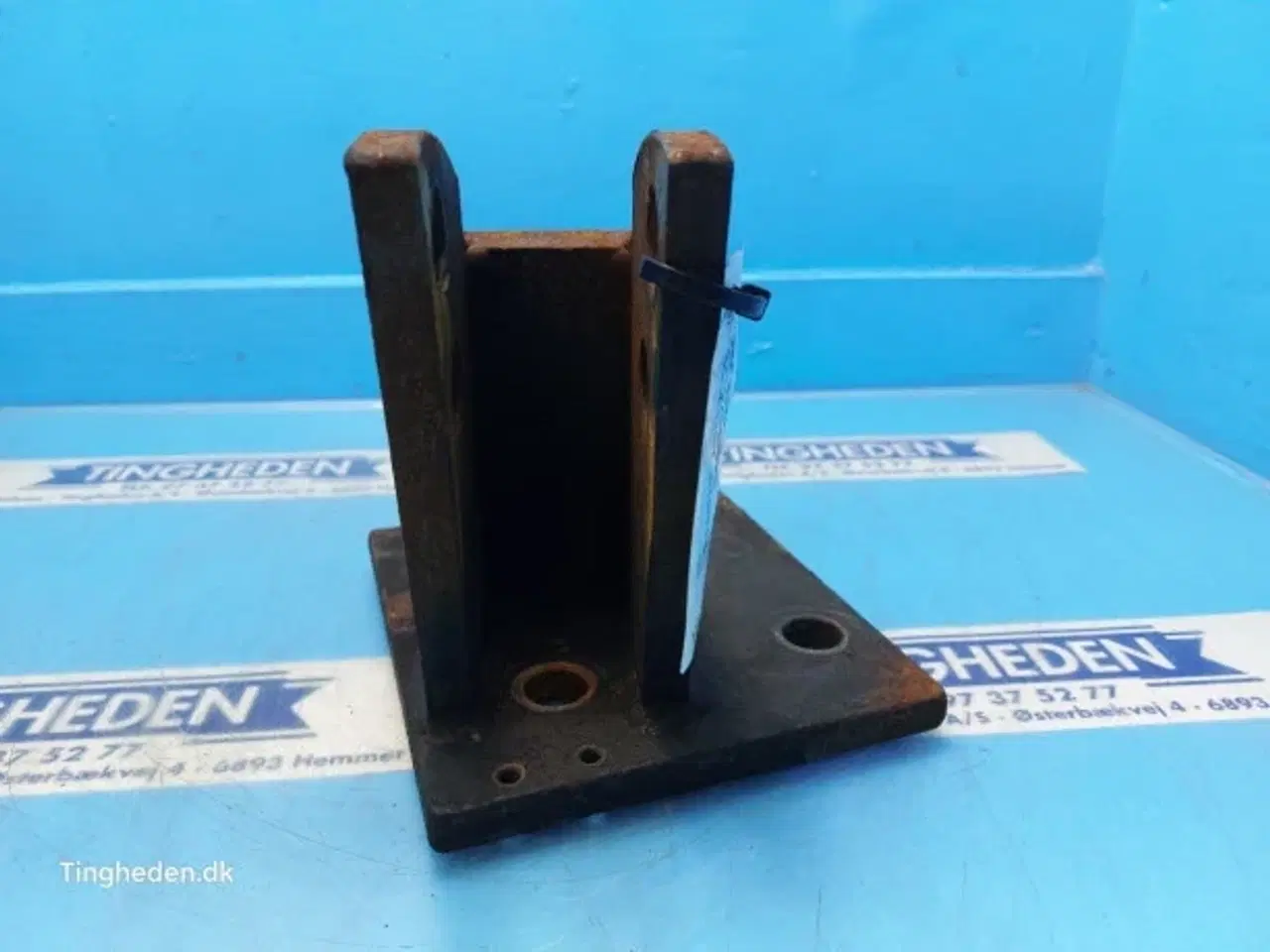 Billede 9 - Massey Ferguson 6465 Beslag L. 3715799M93