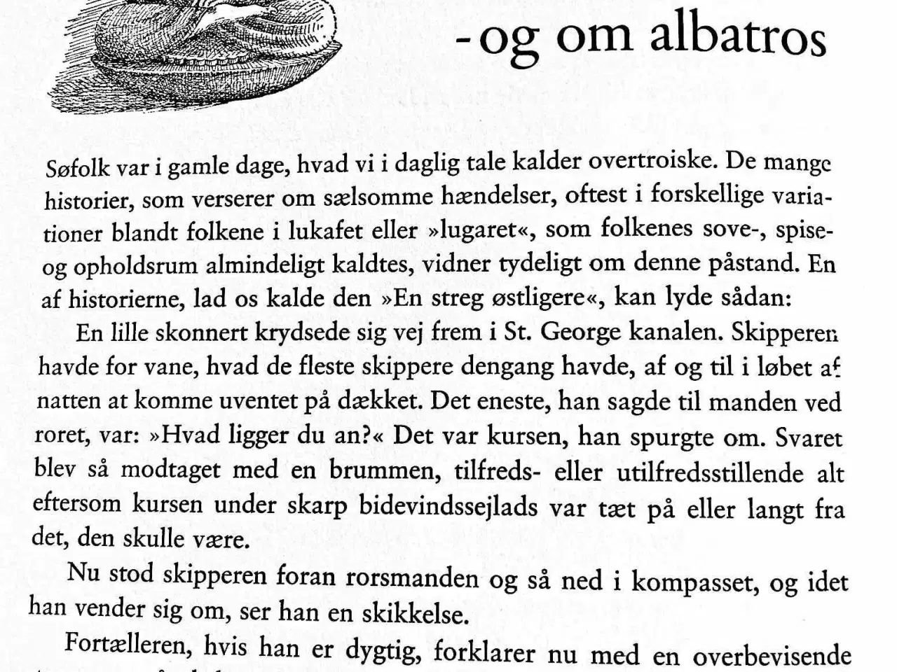 Billede 7 - Fra dreng til mand i sejlskibenes tid. C.G. Saltof