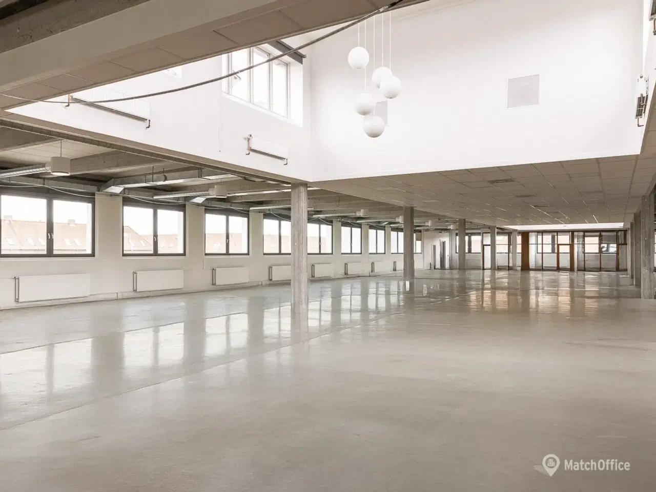 Billede 5 - Kontorlejemål i kreative omgivelser tæt på metro og centrum