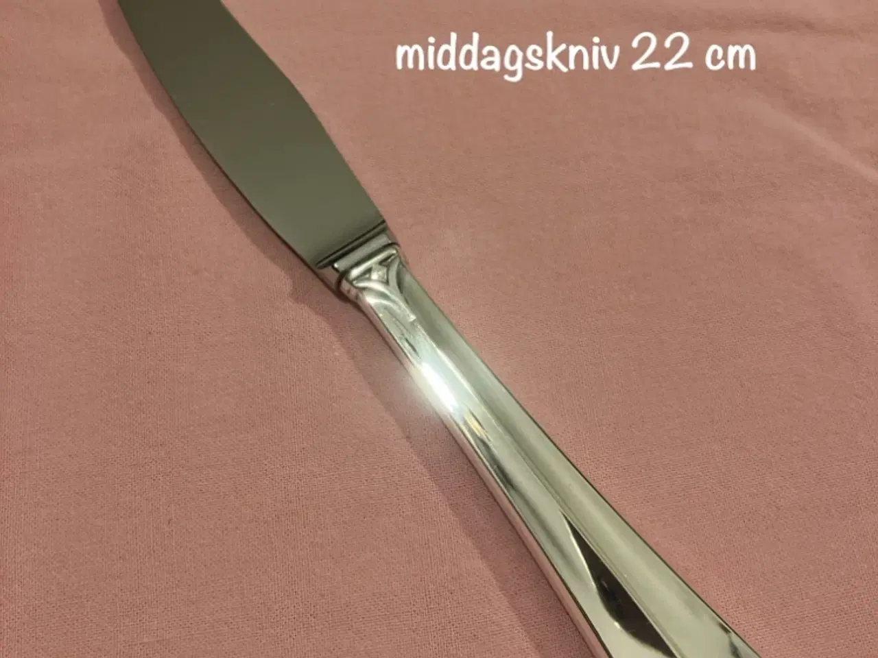 Billede 1 - Diana middagskniv