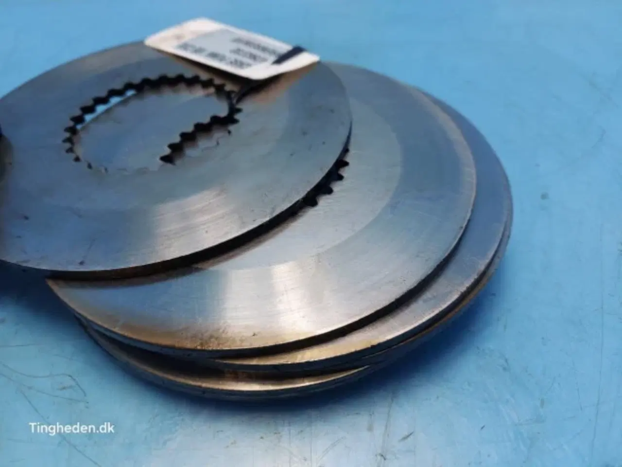 Billede 5 - Case Puma 185 Bremseskive 6stk 47663732