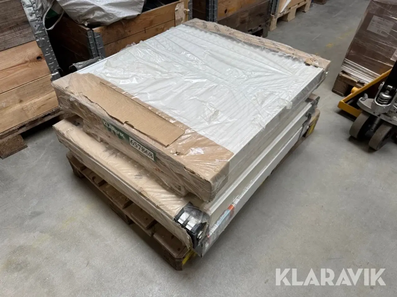 Billede 1 - Radiatorer 4 styks