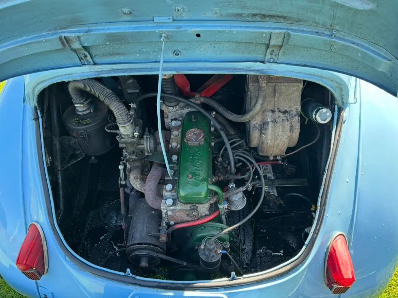 Billede 6 - Renault 4 cv 1957