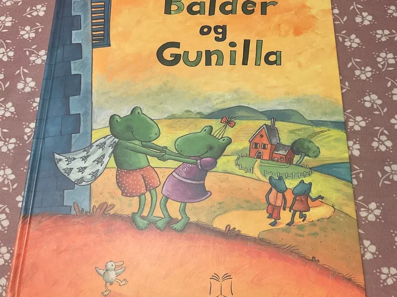 Billede 1 - Balder og Gunilla