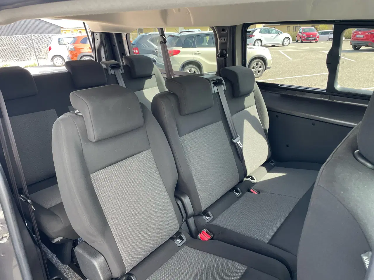 Billede 8 - Toyota Proace Verso Long 2,0 D Family skydedør, bagklap 120HK 6g Aut.