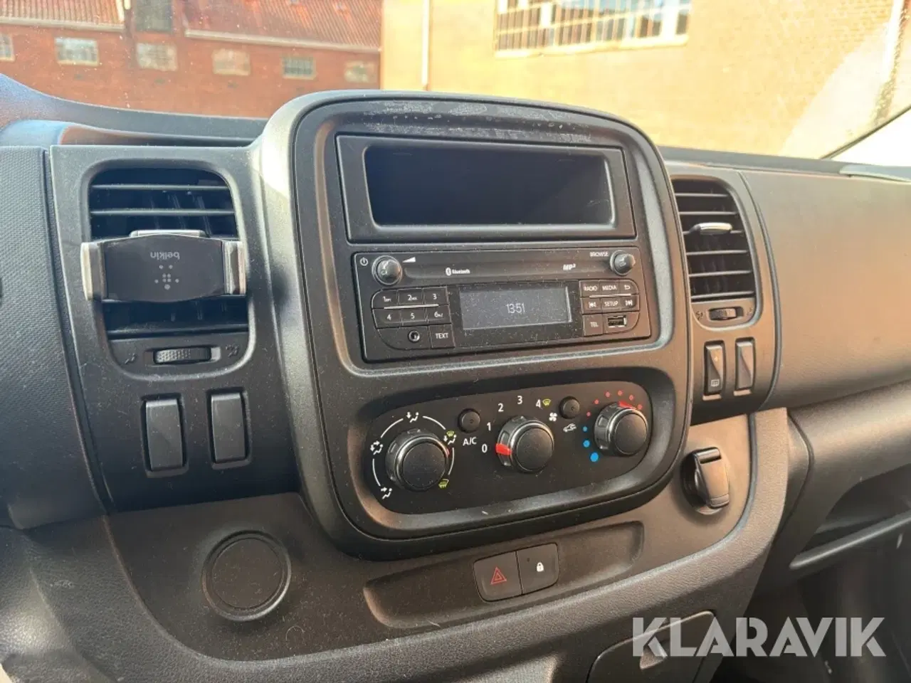 Billede 9 - Varebil Fiat Talento 1.6 MJT 120