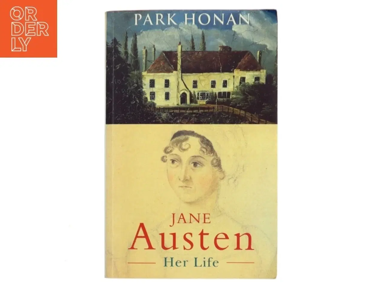 Billede 1 - Jane Austen : her life af Park Honan (Bog)