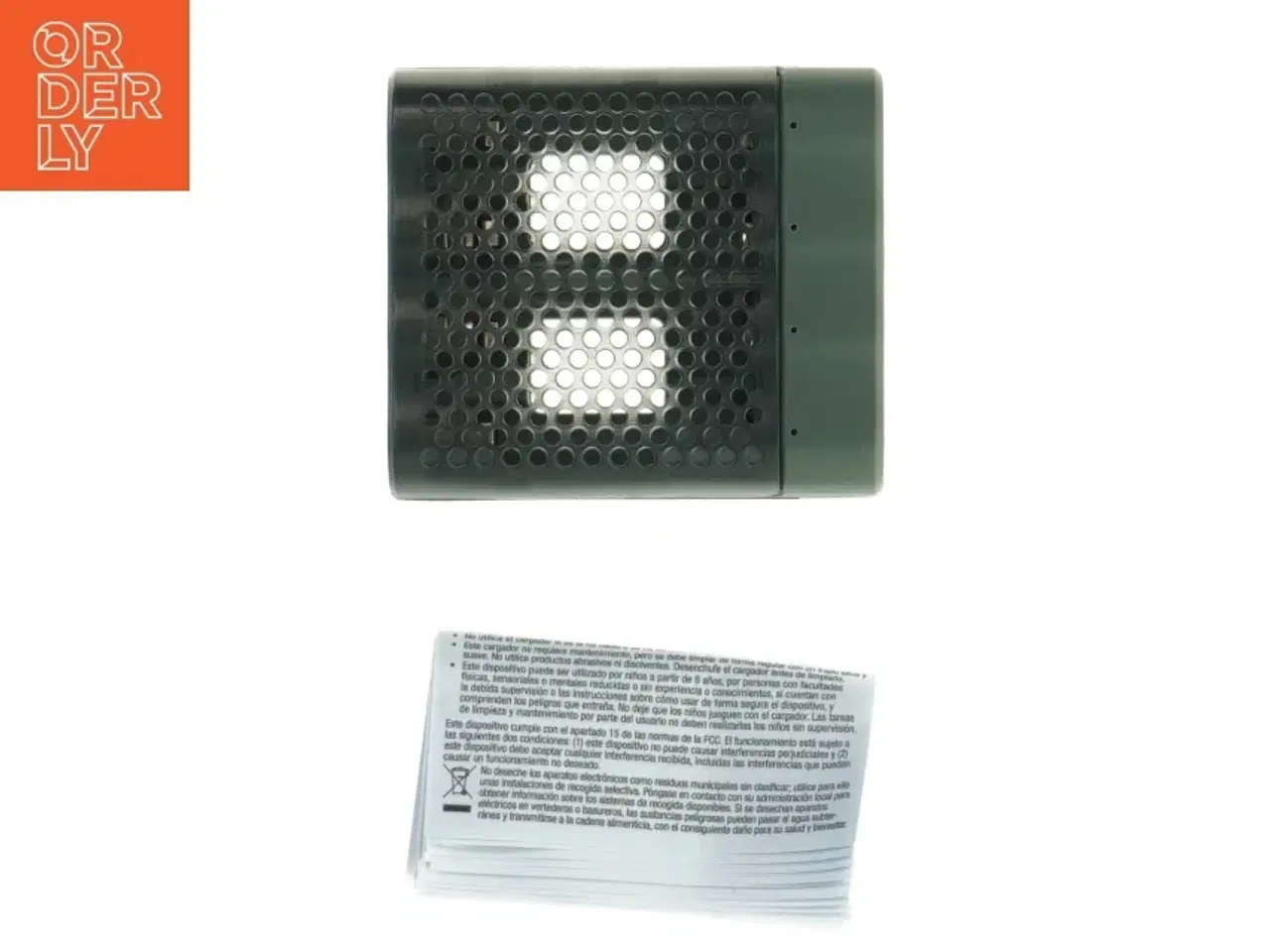 Billede 4 - Genopladelig batterioplader med USB fra Recyko (str. 14x9 cm)