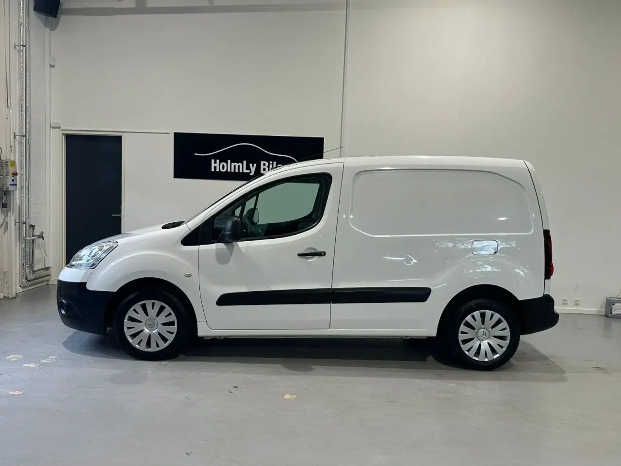 Billede 5 - Citroën Berlingo 1,6 HDi 90 Cityvan