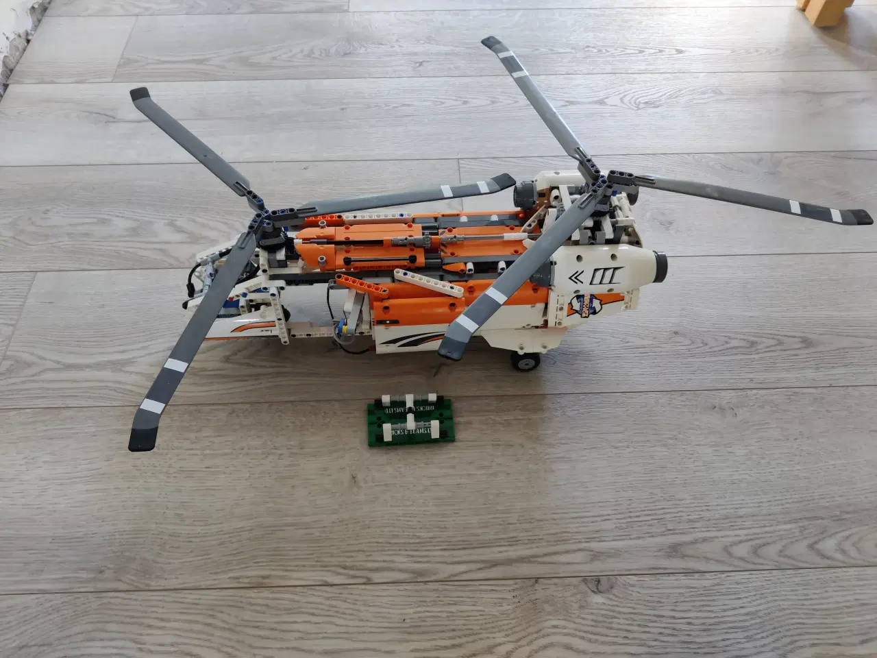 Billede 5 - Lego technic