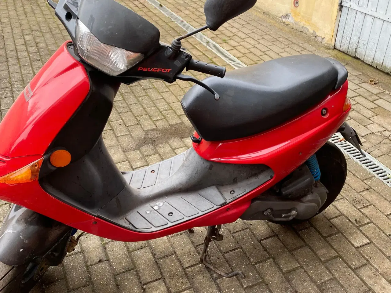 Billede 2 - Peugeot Scooter