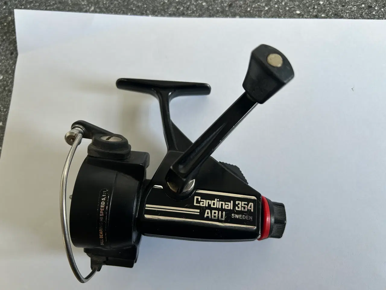 Billede 1 - Spole til Cardinal 354 søges