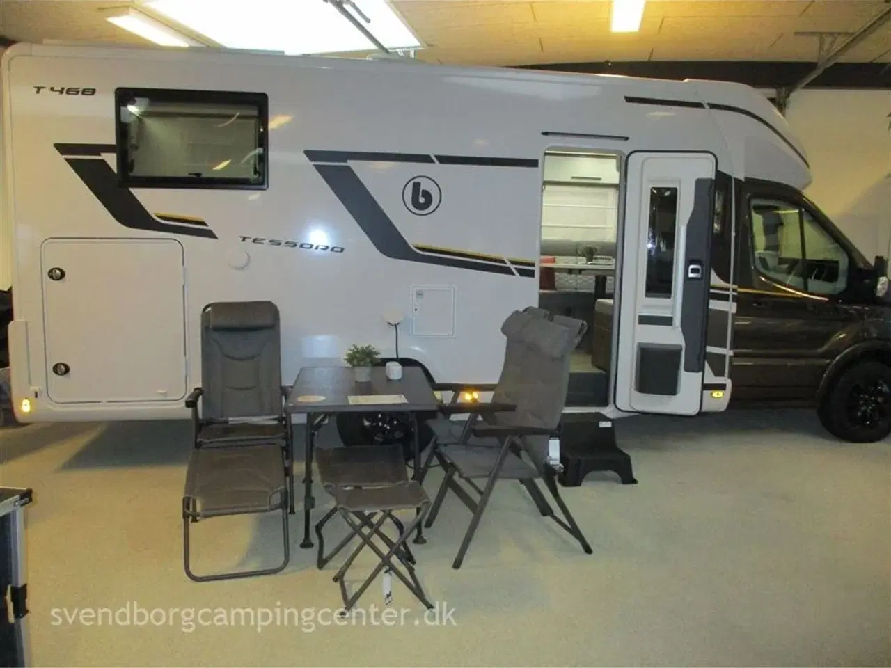 Billede 2 - 2026 - Benimar Tessoro T468   Kommer medio Maj