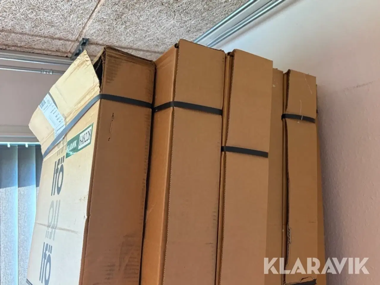 Billede 5 - Brusevægge Ifö + Dansani Space + Uniq 7 styk