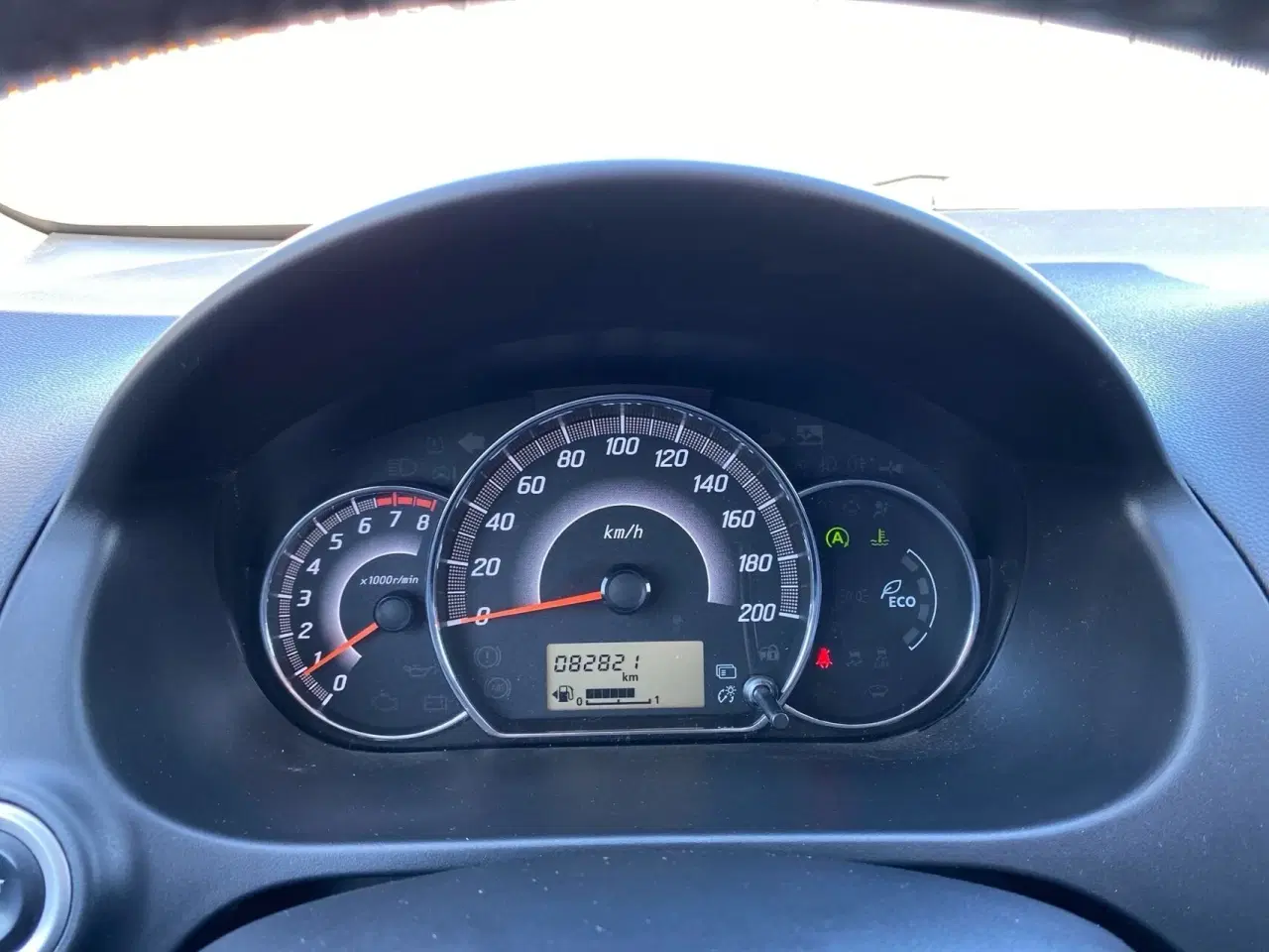 Billede 12 - Mitsubishi Space Star 1,2 Invite+ 80HK 5d