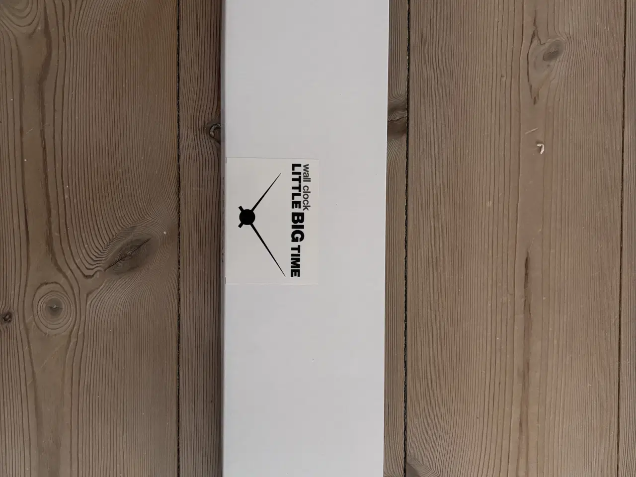 Billede 5 - Vægur, Karlsson Little Big Time 