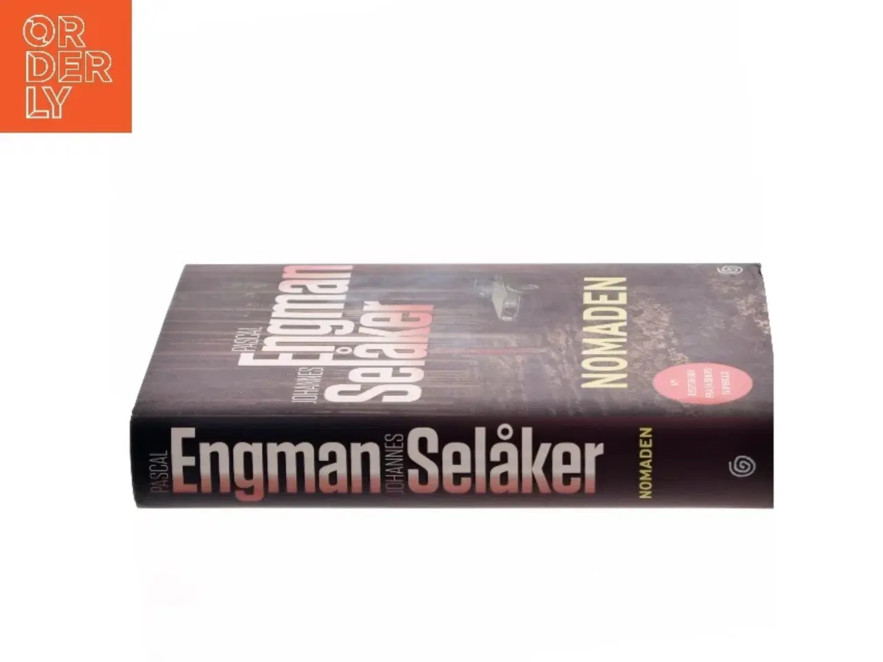 Billede 2 - Nomaden af Pascal Engman (Bog)