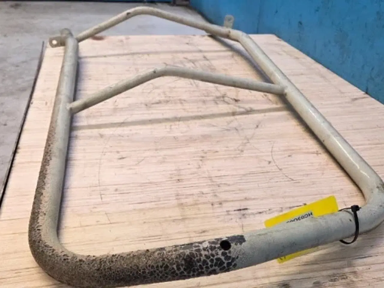 Billede 7 - Claas Lexion 550 Gelander 7959811