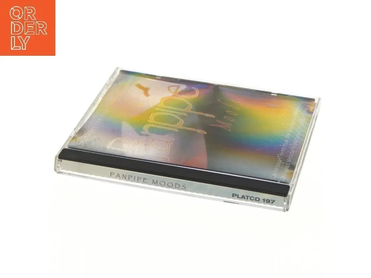 Billede 4 - Panpipe Moods CD fra Prism Leisure Corporation