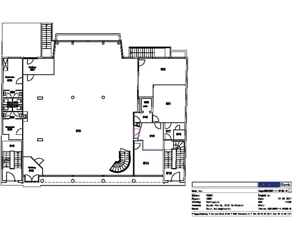 Billede 4 - BUTIK, KONTOR, KLINIK OG RESTAURANT