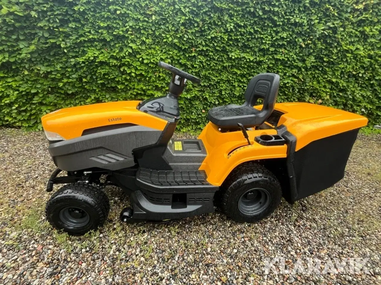 Billede 6 - Havetraktor Stiga MPST 84 Hydro