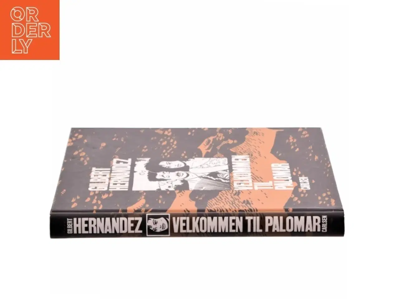 Billede 2 - Velkommen Til Palomar - Gilbert Hernandez