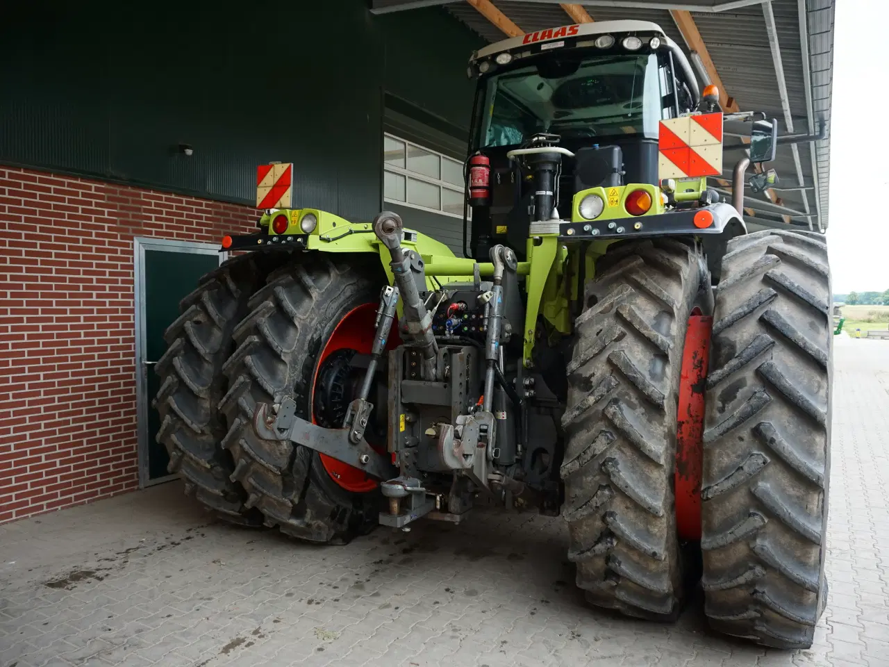 Billede 6 - Claas Xerion 5000 Trac VC