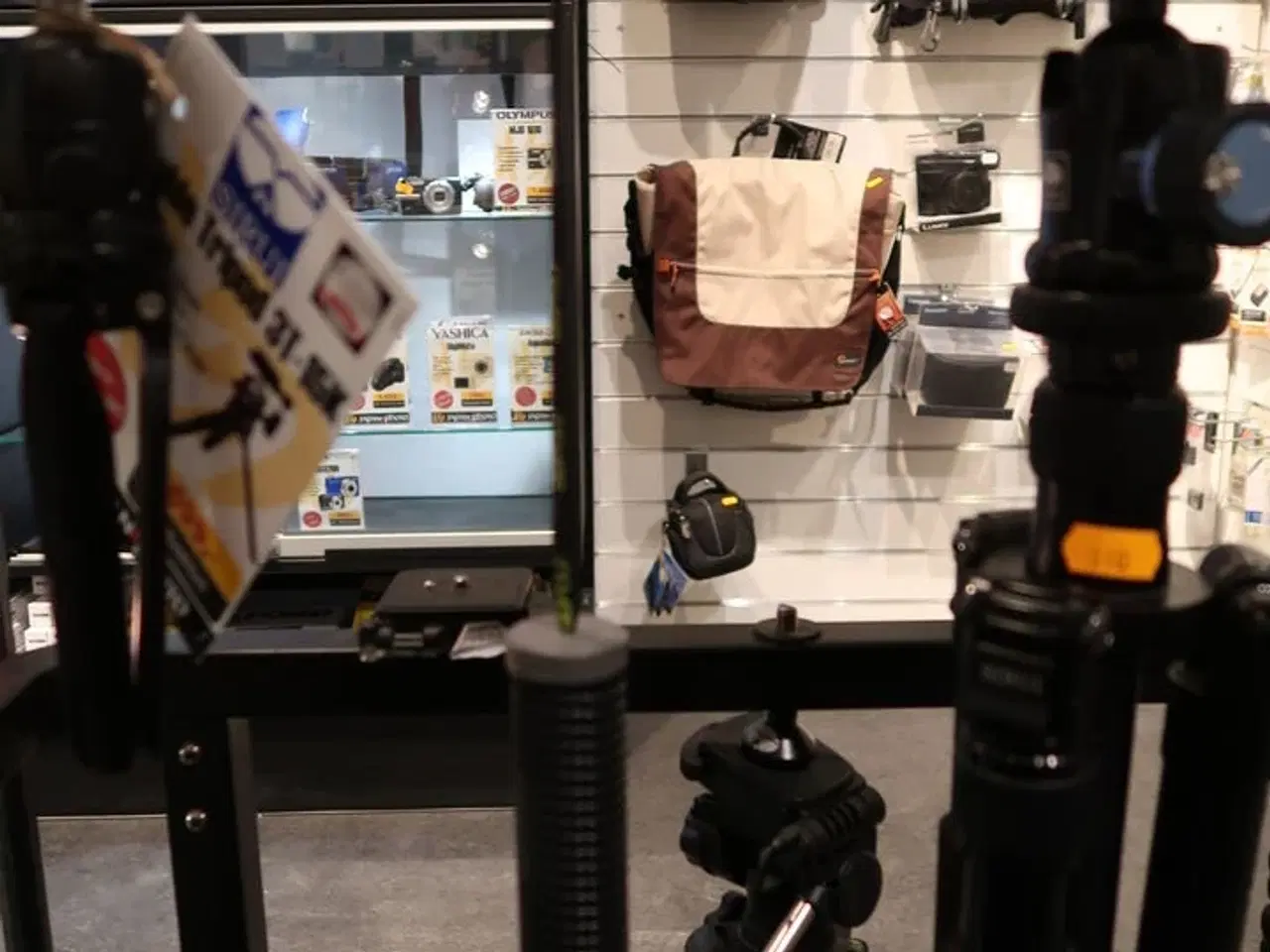 Billede 1 - Kamerastativ GOPOLE