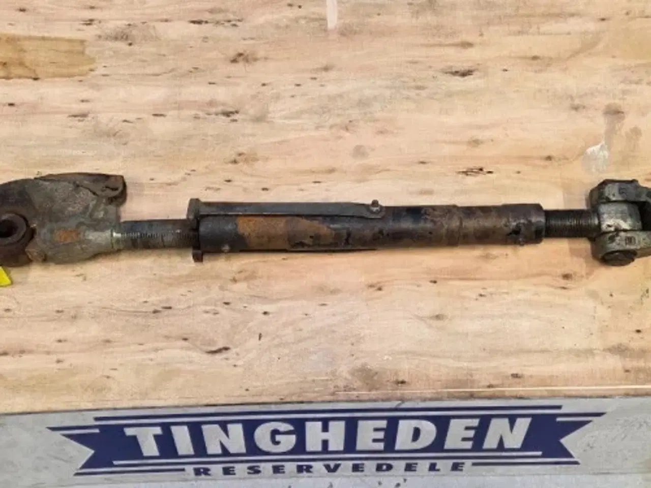 Billede 2 - Massey Ferguson 6260 Arm 3715680M93