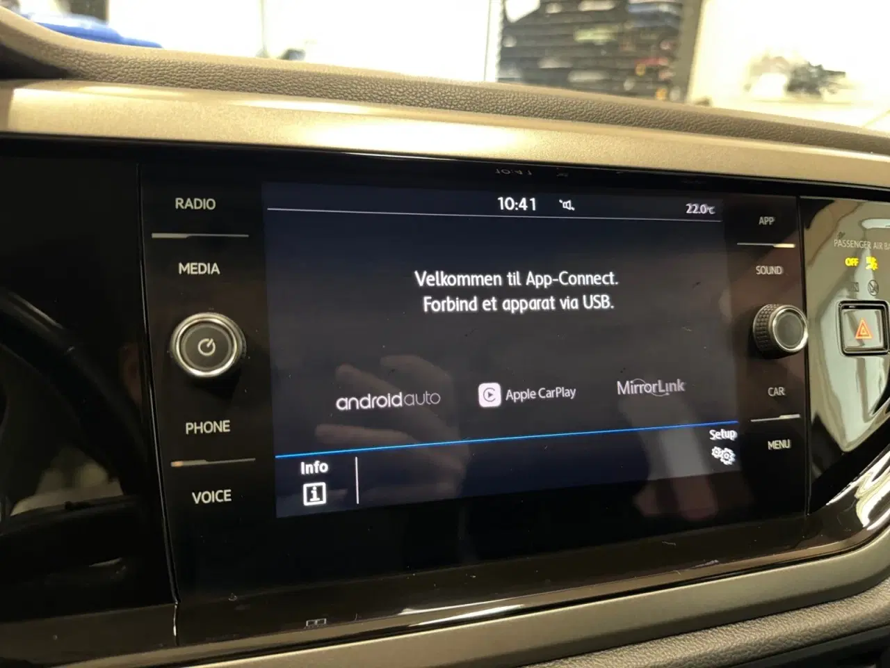 Billede 10 - VW Polo 1,6 TDi 95 Comfortline DSG