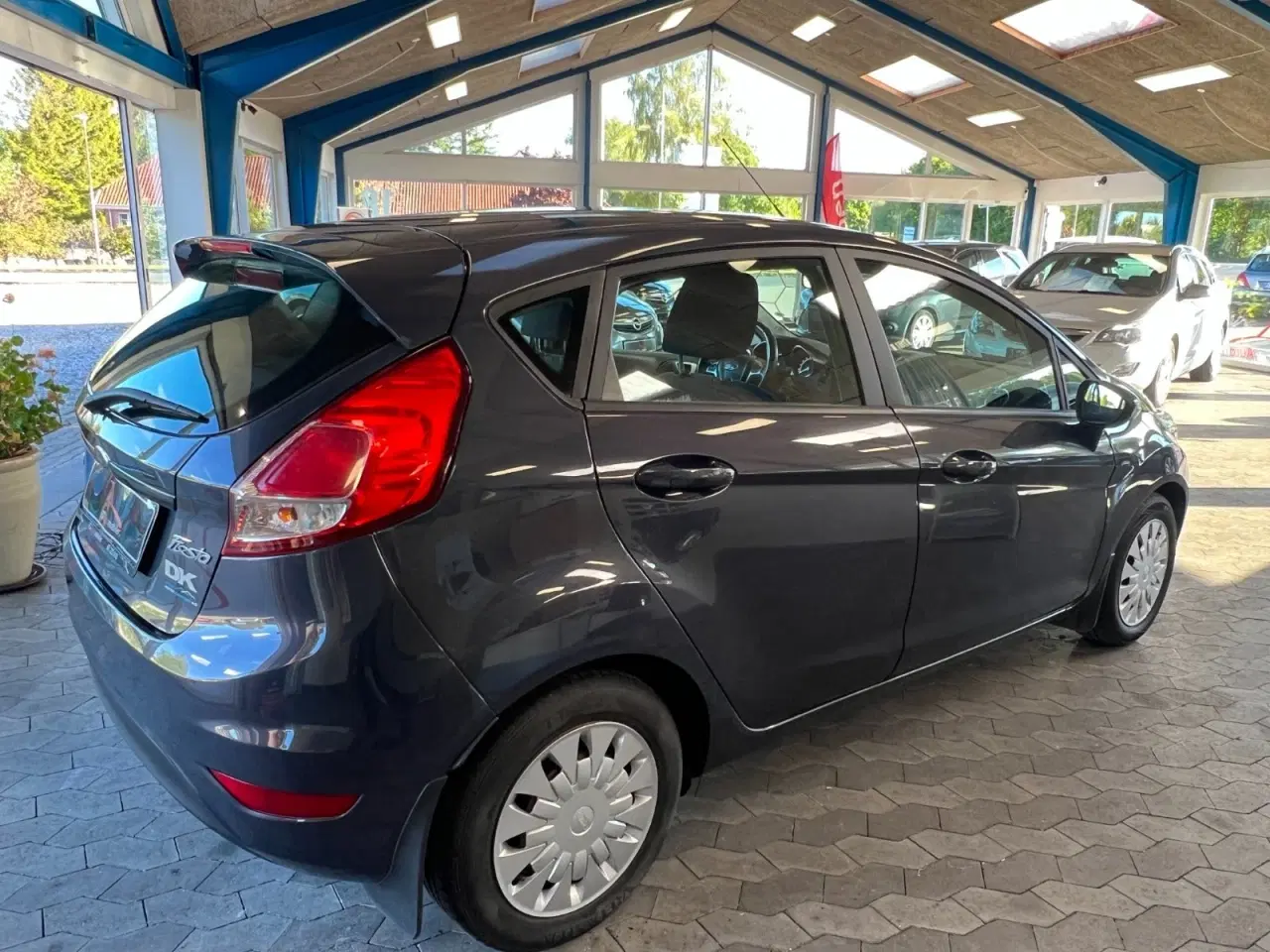 Billede 6 - Ford Fiesta 1,6 TDCi 95 Trend ECO