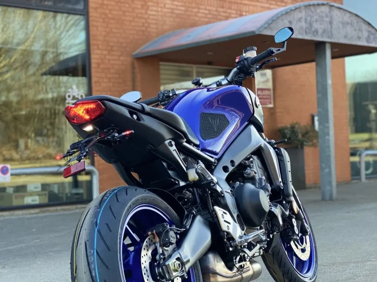 Billede 13 - Yamaha MT-09