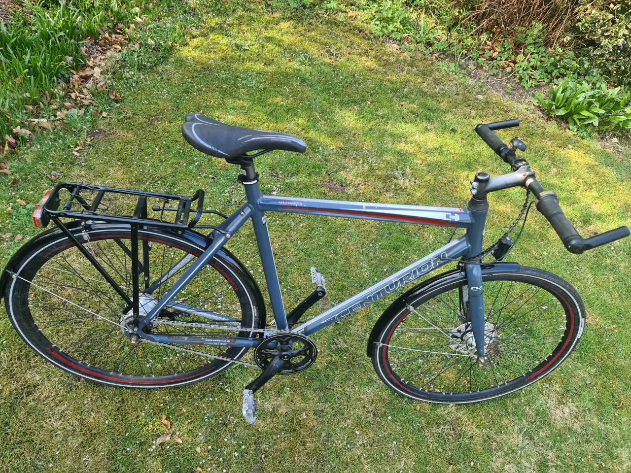 Billede 3 - Herrecykel Centur 28 , 7 indv. Nexus shimano gear 