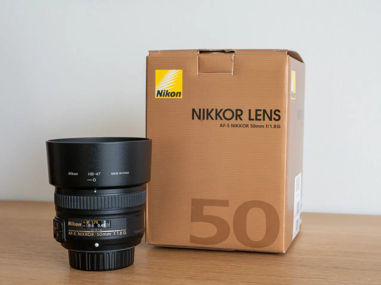 Billede 5 - Nikon objektiver og adapter